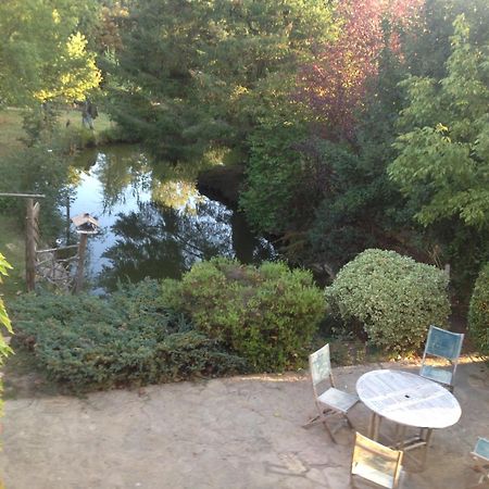 La Mare Aux Canards Cordieux Exterior photo